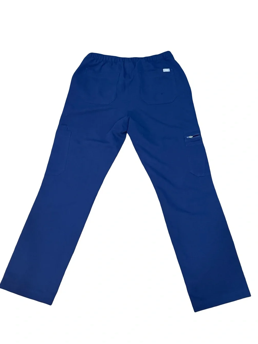 ✨ FIGS Men's Cairo Straight-Leg Scrub Pants Size Small in Navy
